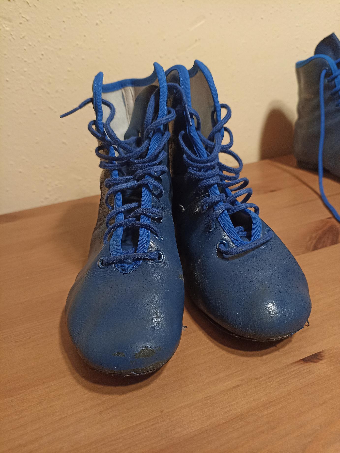 Stiefel Größe 35